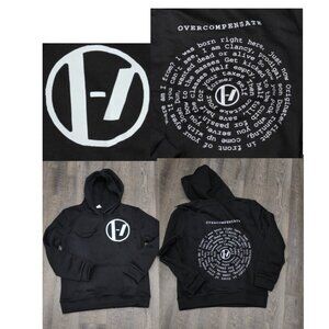 NEW XL Women's TWENTY ONE PILOTS Hoodie Twenty One Pilots Hoodies Sweatshirt